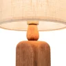Настольный светильник Лес / Forest (Дерево) FR5326TL-01W - фото 4