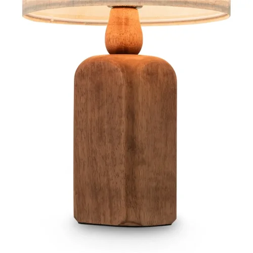 Настольный светильник Лес / Forest (Дерево) FR5326TL-01W - фото 7