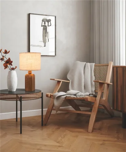 Настольный светильник Лес / Forest (Дерево) FR5326TL-01W - фото 10