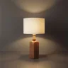 Настольный светильник Лес / Forest (Дерево) FR5326TL-01W - фото 15