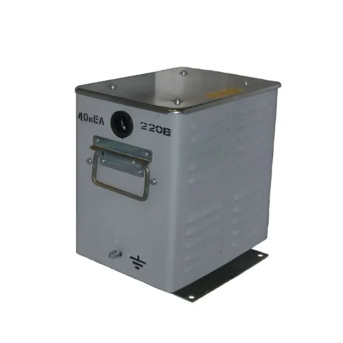 Трансформатор ТСЗИ-4.0-380-220/36 ЭТЗ Калуга - фото