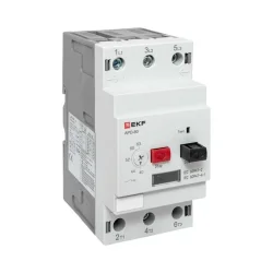 Выключатель автоматический для защиты двигателя АПД-80 40-63А EKF apd80-me-63
