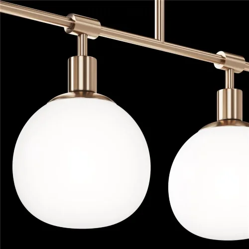 Подвесной светильник Erich E14х5 (Латунь) - фото 3