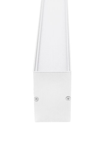 DK9123-WH Линейный светильник 30W 1250mm 3000K, белый. Фото 3