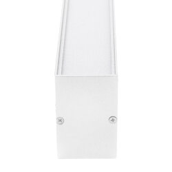 Линейный светильник 30W 1250mm 3000K, белый, Denkirs DK9123-WH