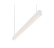 DK9123-WH Линейный светильник 30W 1250mm 3000K, белый.