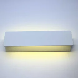 Светильник настенный JH-BD03 8W 3000K белый корпус