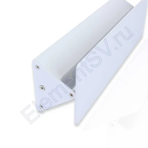 Светильник настенный JH-BD03 8W 3000K белый корпус - фото 3.