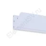 Светильник настенный JH-BD03 8W 3000K белый корпус - фото 2.