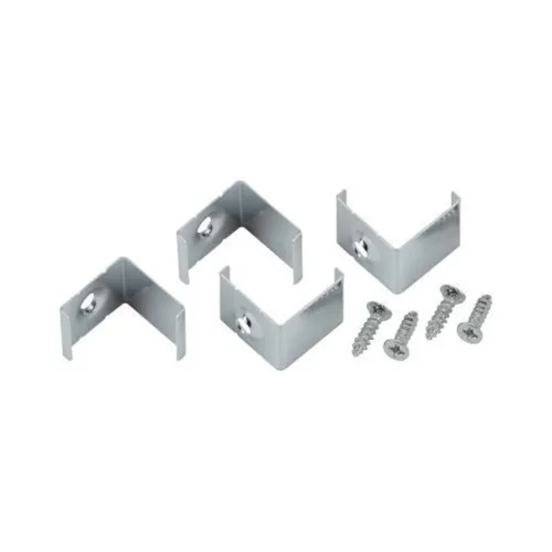 Набор крепежей для профиля CAB280 (уп.4шт) 1616-4 ЭРА Б0039455 - фото 2