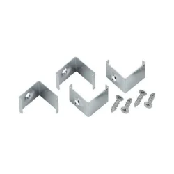 Набор крепежей для профиля CAB280 (уп.4шт) 1616-4 ЭРА Б0039455