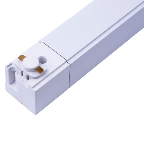 ULB-Q281 60W-4000K WHITE Светильник-прожектор светодиодный трековый, Линейный, 4500 Лм, Белый свет 4000K, Корпус белый - фото 5