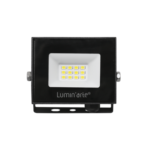 Светодиодный прожектор Luminarte LFL-10W/06 10Вт 5700К IP65 - фото.