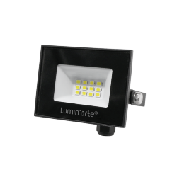Светодиодный прожектор Luminarte LFL-10W/06 10Вт 5700К IP65