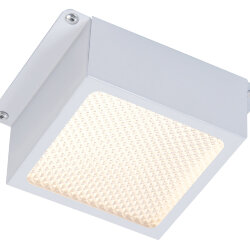 Универсальный офисный светодиодный светильник Грильято 8 Вт IP20 100x100x40 мм 3000K Призма