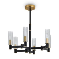 Подвесной светильник Freya FR5167PL-06B (Черный)