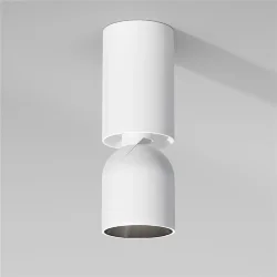 Светильник накладной поворотный светодиодный Spot 8W 4000K белый 25106/LED (066397)