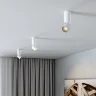 Светильник накладной поворотный светодиодный Spot 8W 4000K белый 25106/LED - фото 4