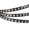 Светодиодная лента герметичная FLT-PS-A42-BLACK-23mm 24V Warm2700 (21 W/m, IP67, 15deg, 5m) (Arlight) - фото 2
