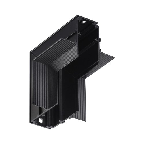 Соединитель Г-образный для арт. 135229-135230 «Novotech» 135234, серия: FLUM. Фото 1.