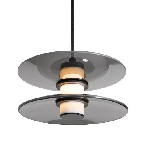 Подвесной светильник Freya FR5537PL-L6B (Черный) - фото 4