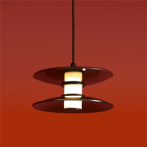 Подвесной светильник Freya FR5537PL-L6B (Черный) - фото 8