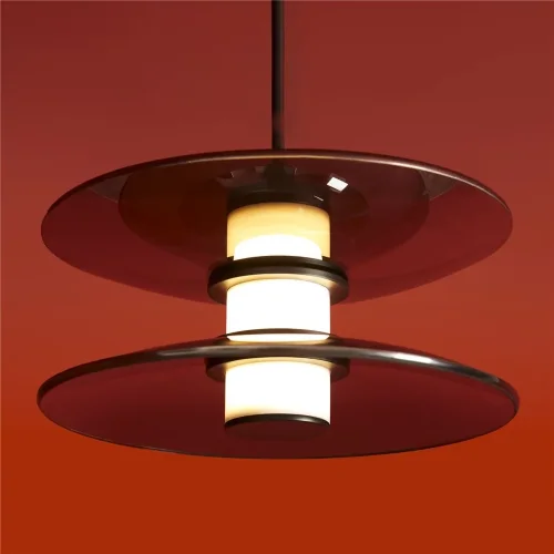 Подвесной светильник Freya FR5537PL-L6B (Черный) - фото 9