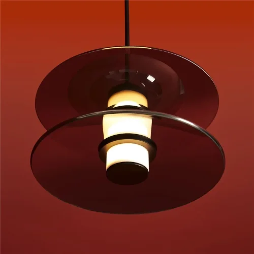 Подвесной светильник Freya FR5537PL-L6B (Черный) - фото 10