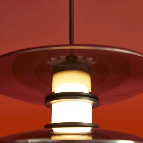 Подвесной светильник Freya FR5537PL-L6B (Черный) - фото 11