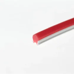 Светорассеивающий силиконовый профиль SK3 (7mm, red)