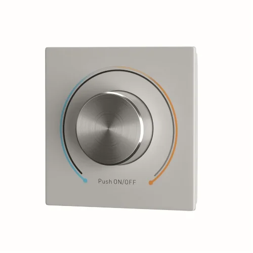 Роторная панель управления DALI DT8 Комбинированный (MIX) (Белый) 721035 - фото