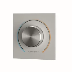 Роторная панель управления DALI DT8 Комбинированный (MIX) (Белый) 721035