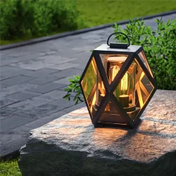 Ландшафтный светильник Ambra S IP44 35133/S черный (056234)