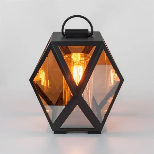 Ландшафтный светильник Ambra S IP44 35133/S черный - фото 7