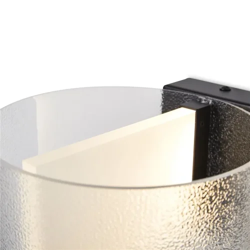 Настенный светильник (бра) Freya FR5541WL-L5B (Черный) - фото 5