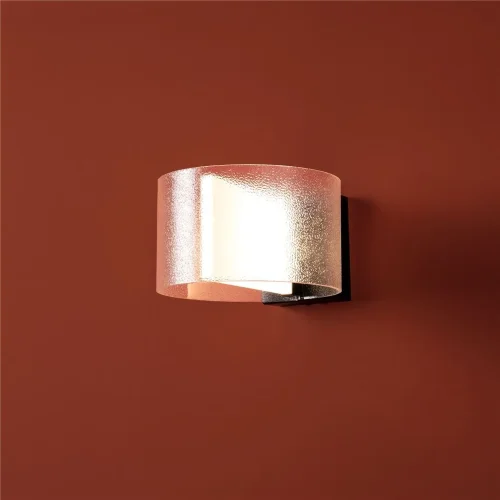 Настенный светильник (бра) Freya FR5541WL-L5B (Черный) - фото 8