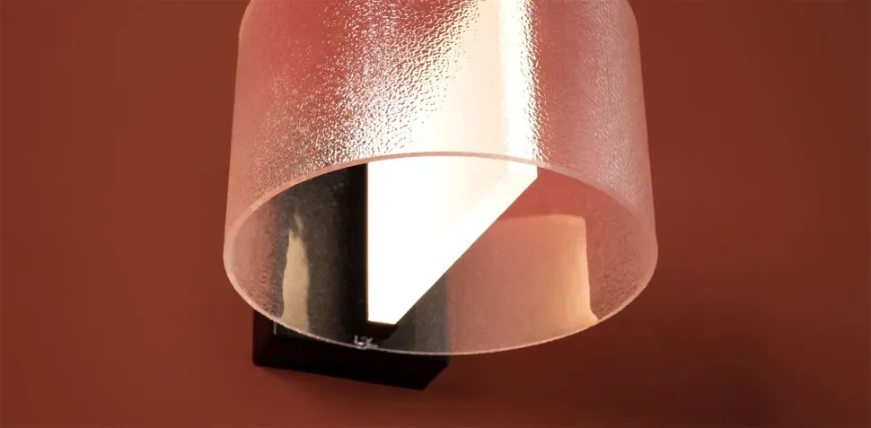 Настенный светильник (бра) Freya FR5541WL-L5B (Черный) - фото 17