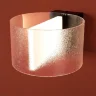 Настенный светильник (бра) Лед / Ice (Черный) FR5541WL-L5B - фото 9