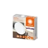 Светильник светодиодный Downlight DL 840 9Вт 4000К IP20 630лм ДВО встраив. даунлайт круглый бел. LEDVANCE 4607194235490 - фото 2