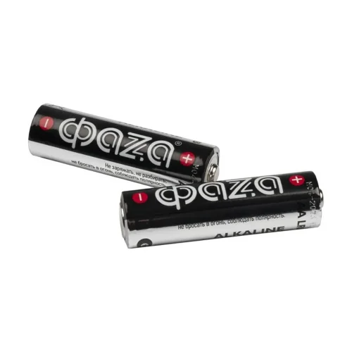 Элемент питания алкалиновый AA/LR6 1.5В Alkaline Pack-20 (уп.20шт) ФАZА 5028098 - фото 2