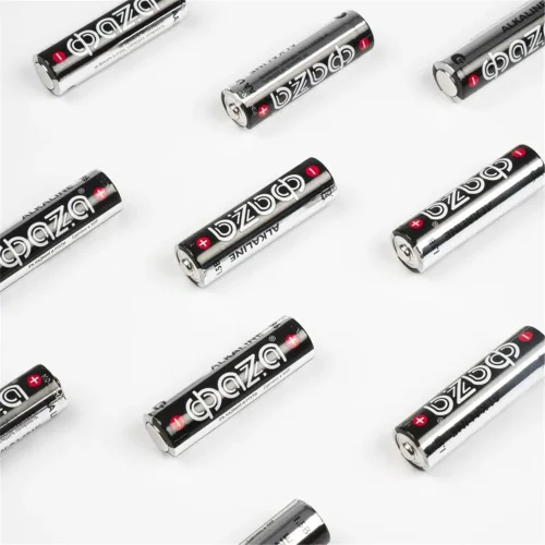 Элемент питания алкалиновый AA/LR6 1.5В Alkaline Pack-20 (уп.20шт) ФАZА 5028098 - фото 6