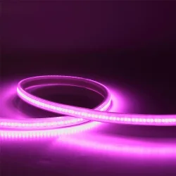 Светодиодная лента Lux class 220V 2835 188Led purple IP68