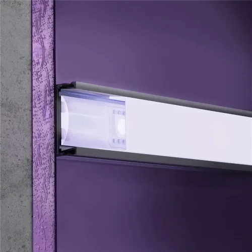 Светодиодная лента 12В 5050 7,2Вт/м 6000K 5м IP65 (Белый) - фото 4