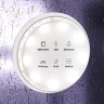 Светодиодная лента 12В 5050 7,2Вт/м 6000K 5м IP65 (Белый) 10125 - фото 7