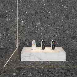 Контроллер для светодиодной ленты RGB (Белый)