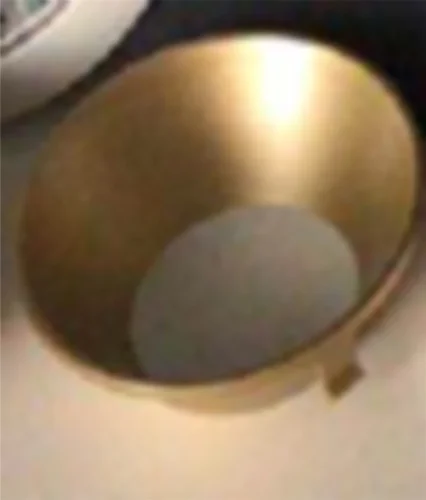 Аксессуар для встраиваемого светильника Technical DLA051-03MG (Матовое Золото) - фото 2