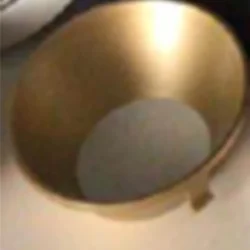 Аксессуар для встраиваемого светильника Technical DLA051-03MG (Матовое Золото)