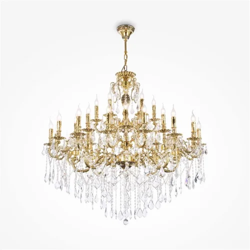 Подвесной светильник Monica E14х30 (Золото) - фото