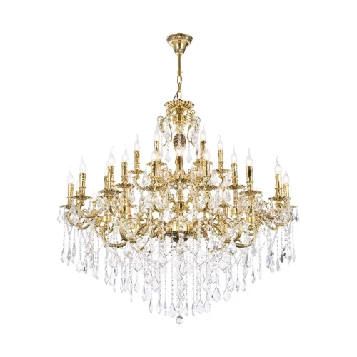 Подвесной светильник Monica E14х30 (Золото) - фото 2