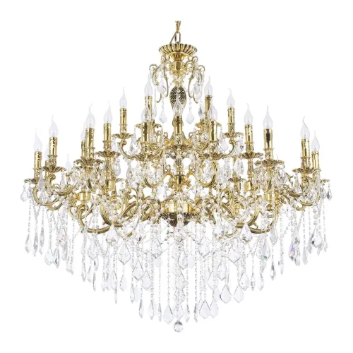 Подвесной светильник Monica E14х30 (Золото) - фото 4